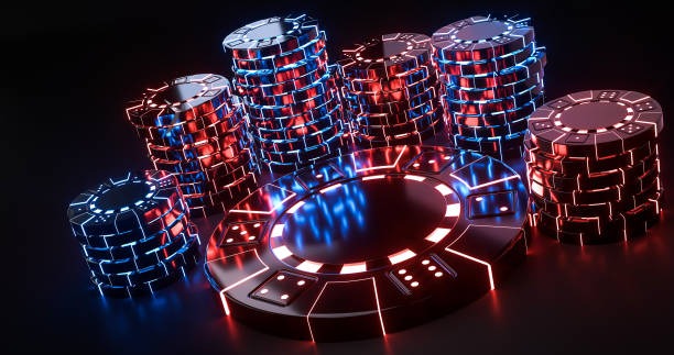 Desktop Casino Hold'em with multi-camera view